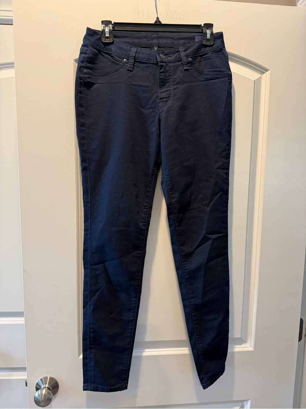 Jag Jeans Dark Navy Skinny Women's Jeans